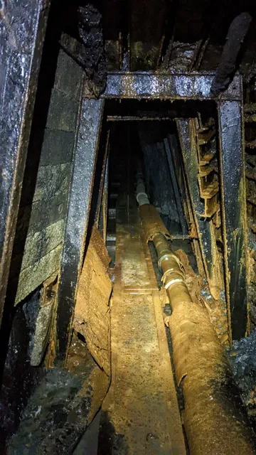 Tereziánska štôlňa v obci Smolník