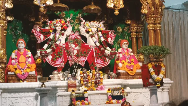 Hare Krishna Temple