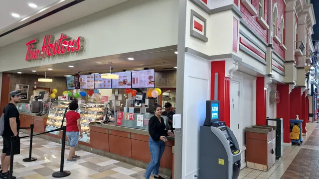 Tim Hortons