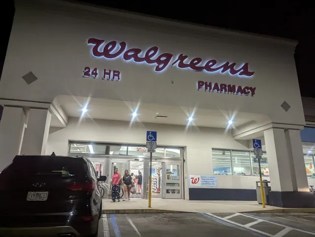 Walgreens