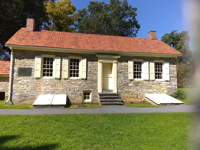 Conrad Weiser Homestead