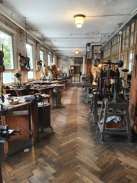 Museum Ott-Pauser'sche factory