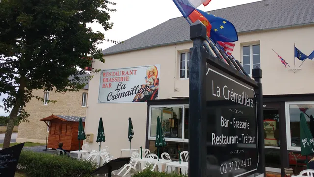 Restaurant Brasserie Bar La Crémaillère
