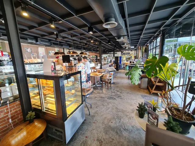 Brown Sugar Dessert Cafe & Bistro