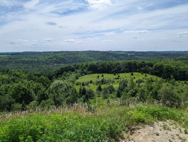 Murphy's Pinnacle Lookout