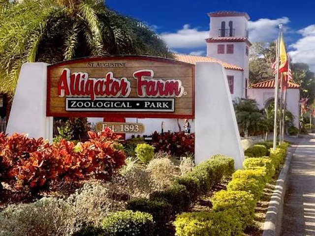 St. Augustine Alligator Farm Zoological Park