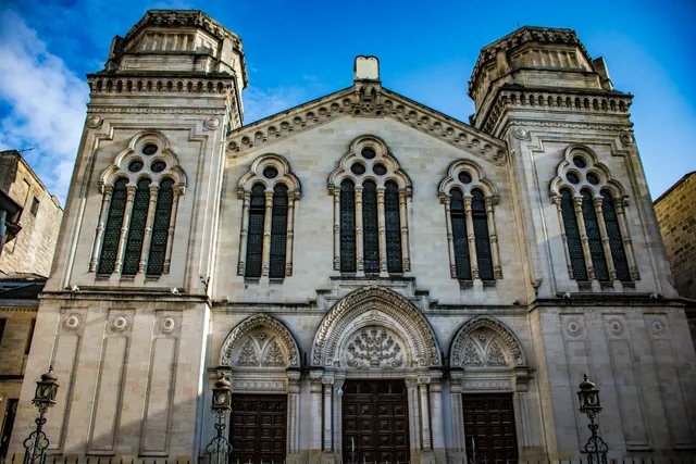 Great Synagogue of Bordeaux