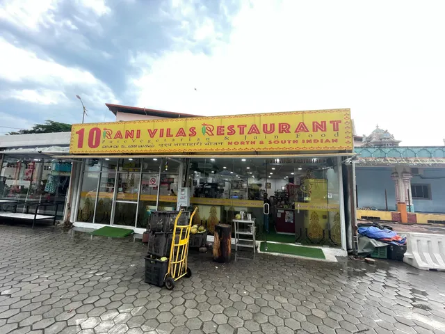 Restoran Amutha