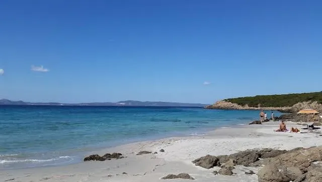 Spiaggia di Su Port'e Su Trigu