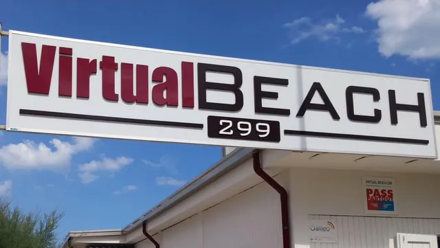 Bagno Virtual Beach 299