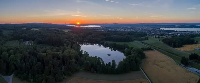 Naturschutzgebiet Lengwiler Weiher