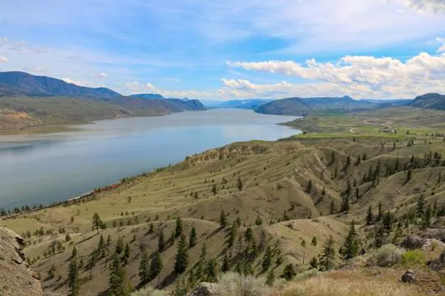 Area J (Copper Desert Country)