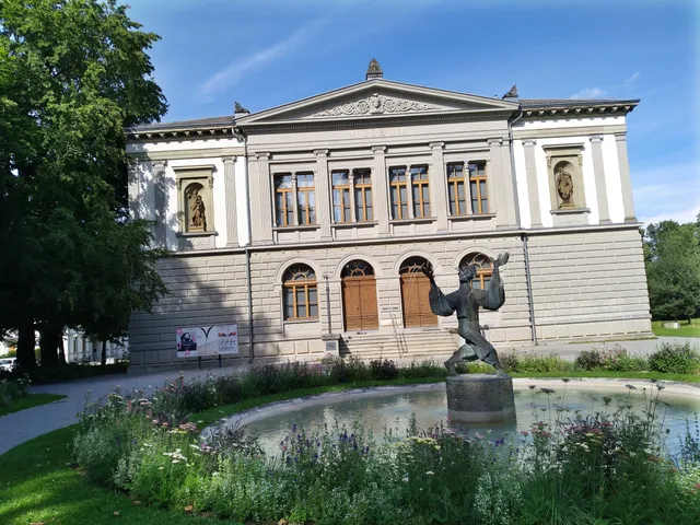 St. Gallen museum of art