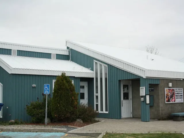 Bureau d'information touristique de La Haute-Gaspésie