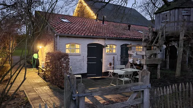 B&B De Lage Zwaluw