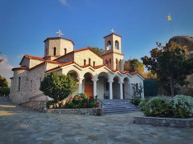 Holy Monastery of Saints Theodore