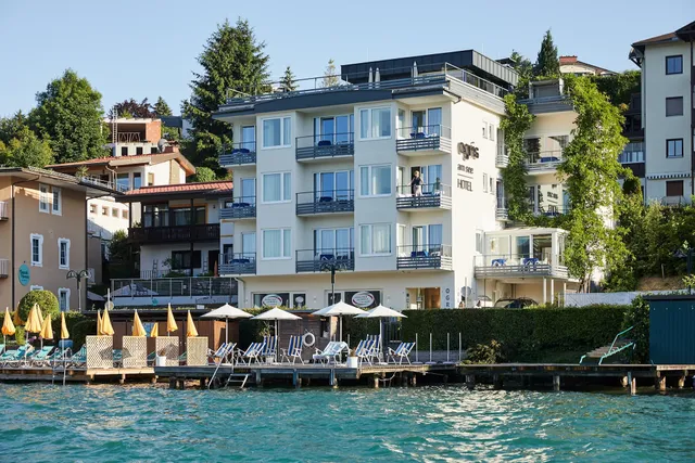 Boutiquehotel OGRIS AM SEE