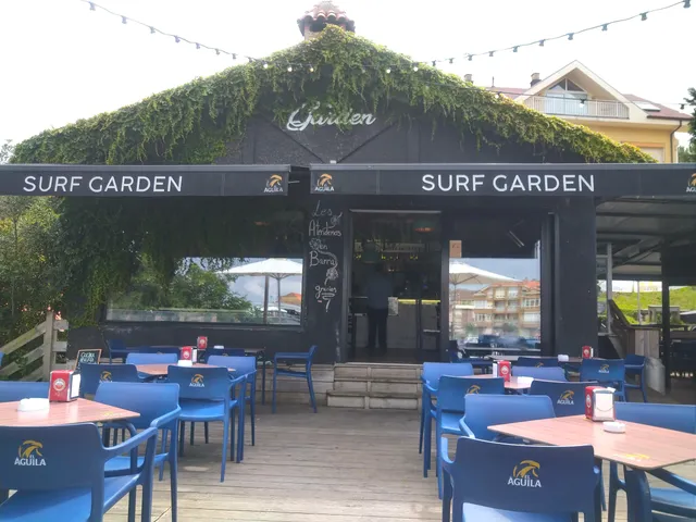 Surf Garden