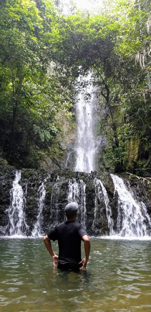 Air Terjun Sungai Kandi