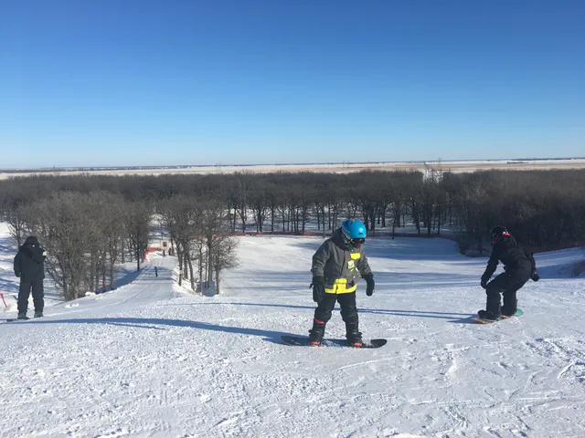 Stony Mountain Ski Area