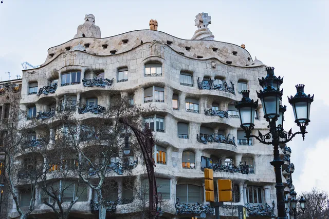 La Pedrera-Casa Milà