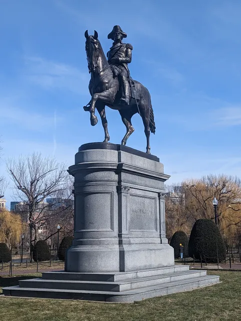 George Washington Statue