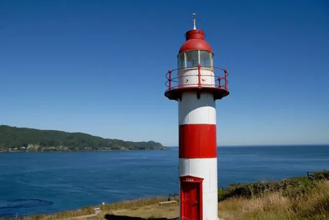 Faro del Castillo de Niebla