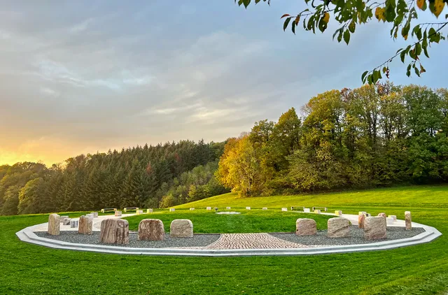 Jerusalem Friedensmal