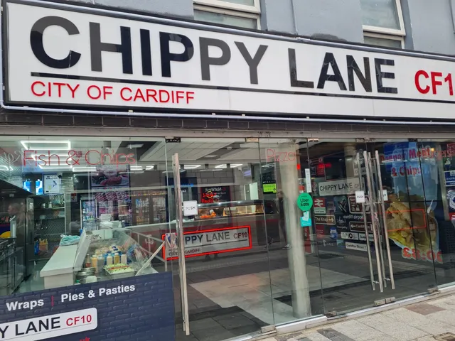 Chippy Lane