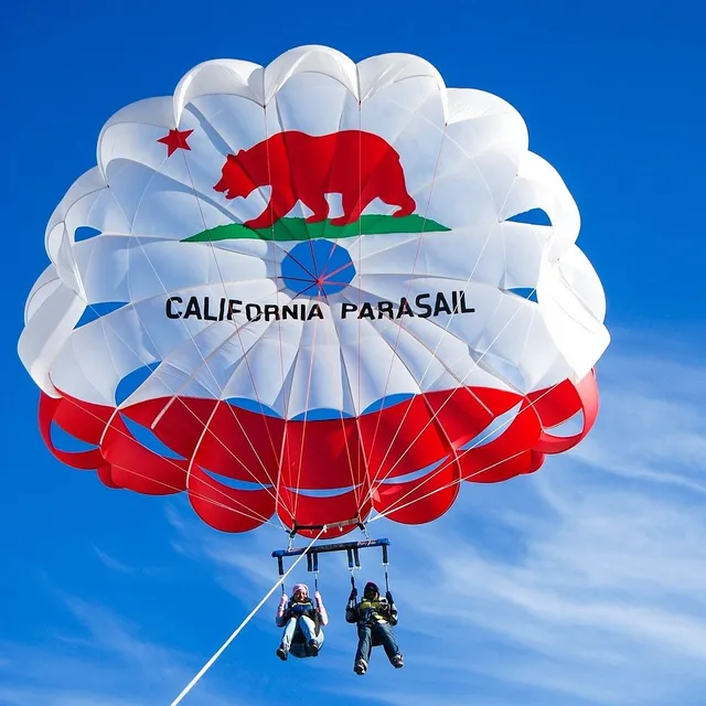 Parasail Catalina