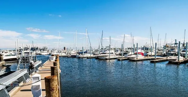 Canton Waterfront Park