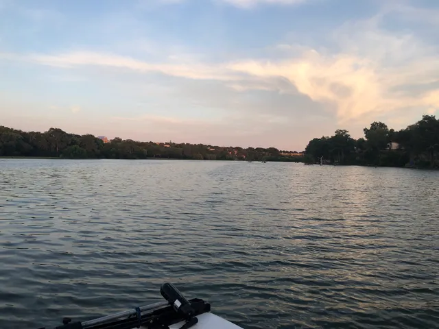 Kerrville Lake