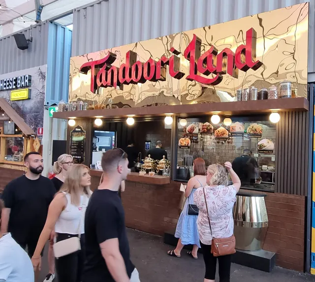 Tandoori Land - Grazeland