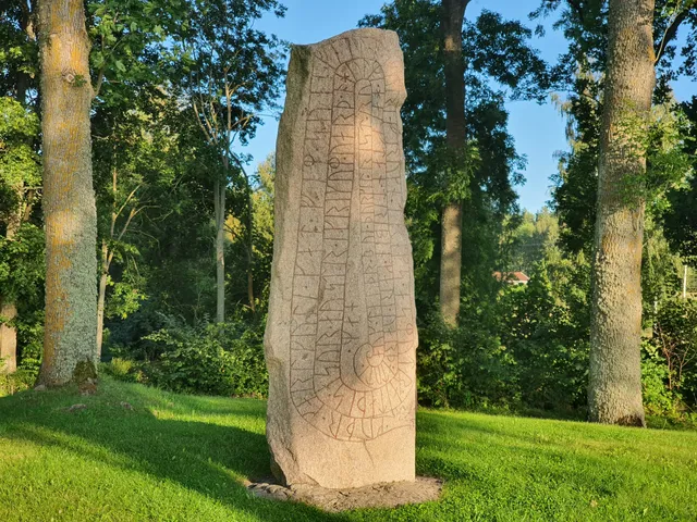 Runestones of Högby
