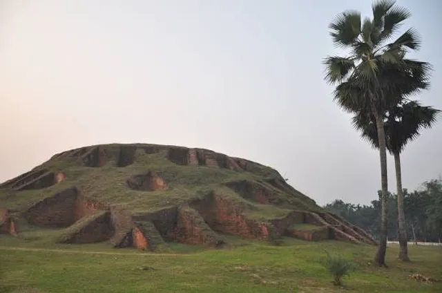 Mahasthan Archaeological Museum