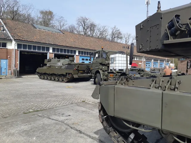 Historische Collectie Verbindingsdienst