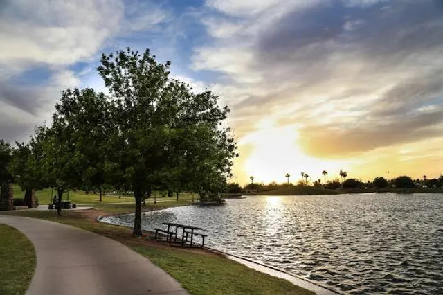 Steele Indian School Park