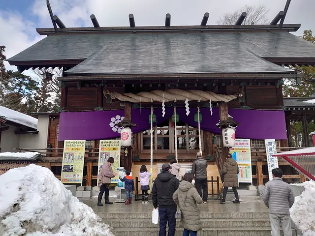 Takahata Tenmangu Shrine