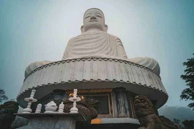 Sleeping Buddha Hill