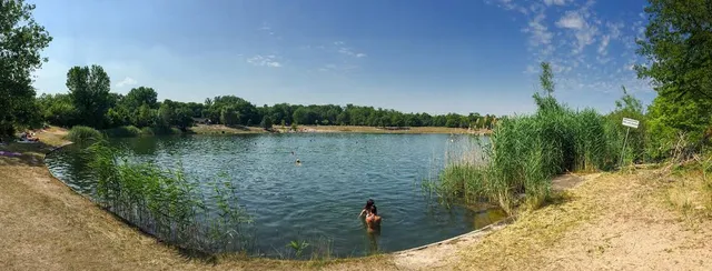 Herrnsheimer Badesee