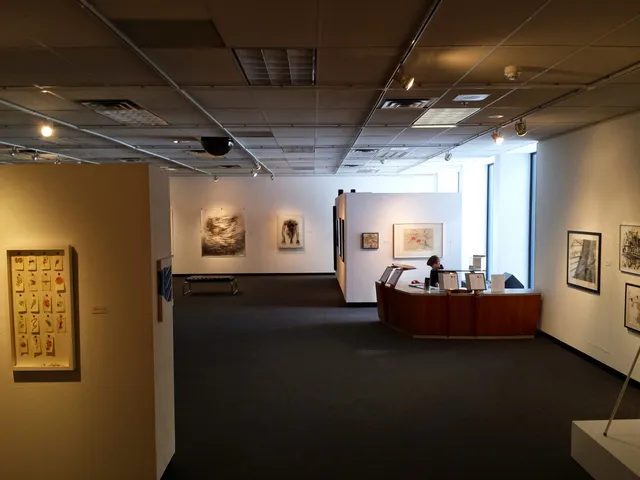 John B. Aird Gallery