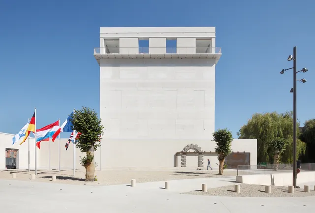 Kazerne Dossin – Memorial