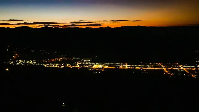 Morro do Parapente - Urubici/SC