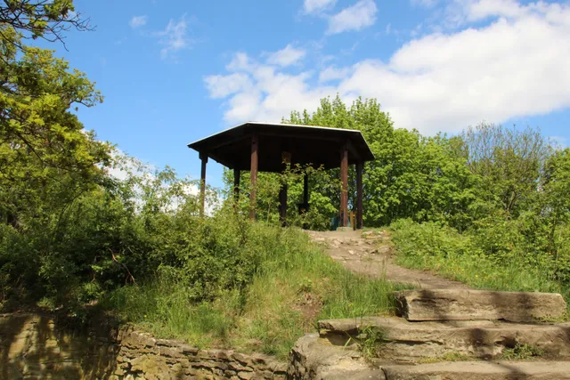 Ruine Luisenburg HWN 77