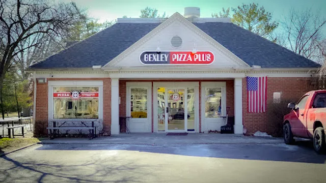 Bexley Pizza Plus
