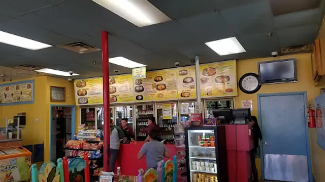 Los Altos Mexican Food San Bernardino