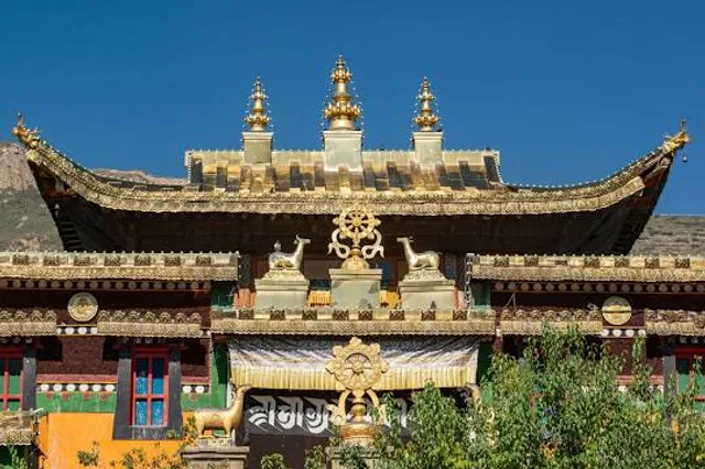 Rongwo Monastery