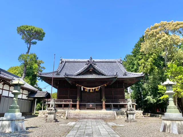 Futagawa-hachiman-jinja