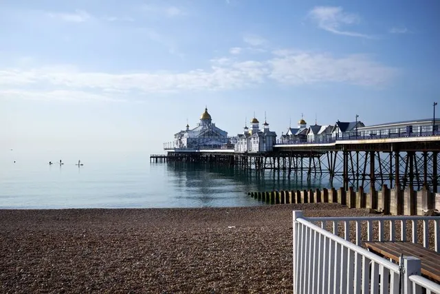 Eastbourne Seafront