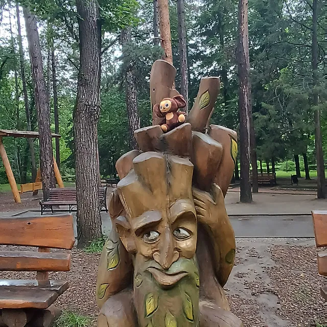 Fgbu "Natsional'nyy Park "Kislovodskiy"